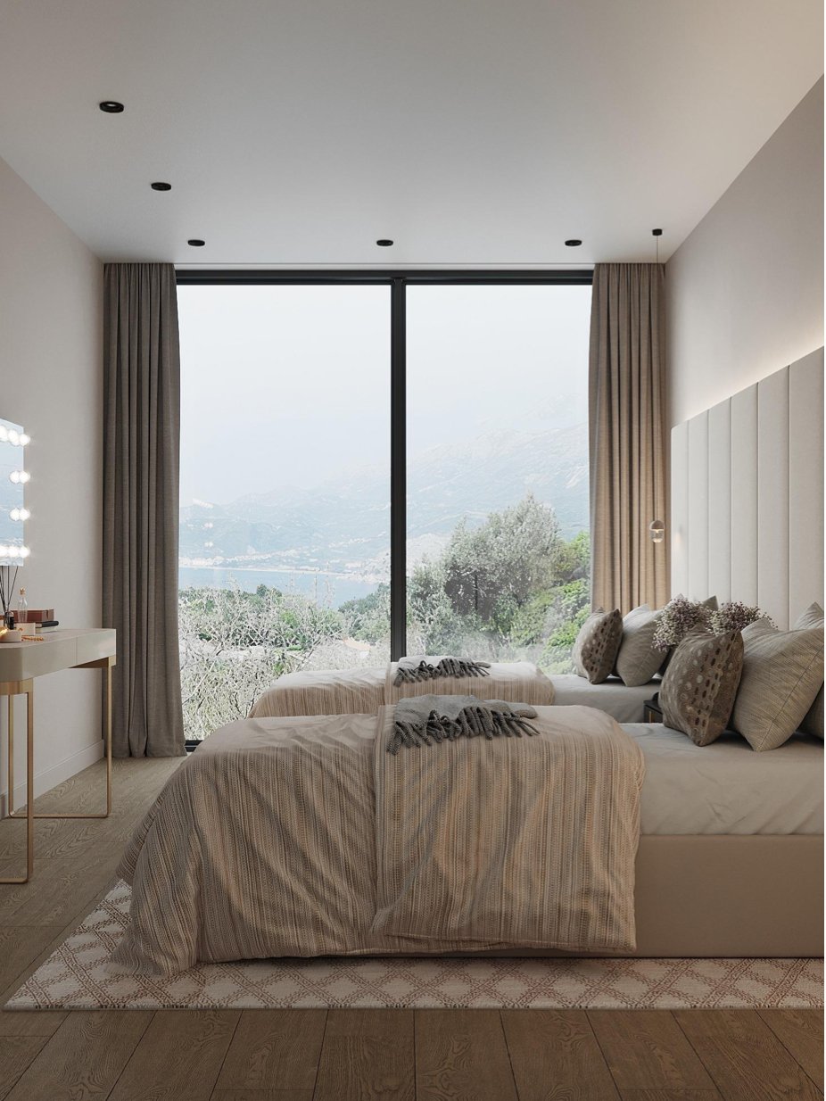 Apartment in Krasici, Montenegro, 150 m² - Foto 16