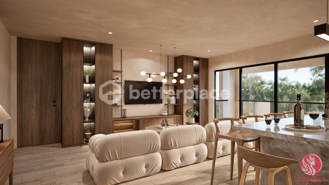 Villa a Bukit, Indonesia, 295 m² - foto 1