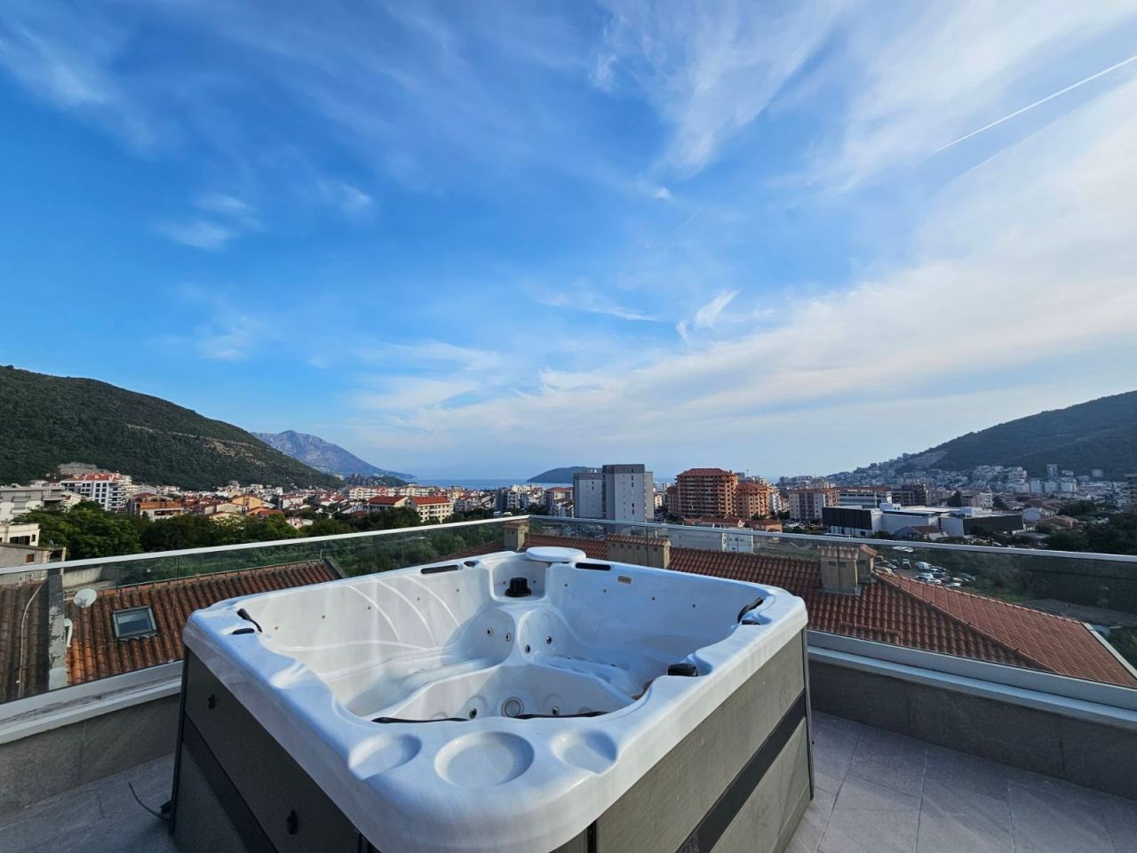 Attico a Budva, Montenegro, 170 m² - foto 2