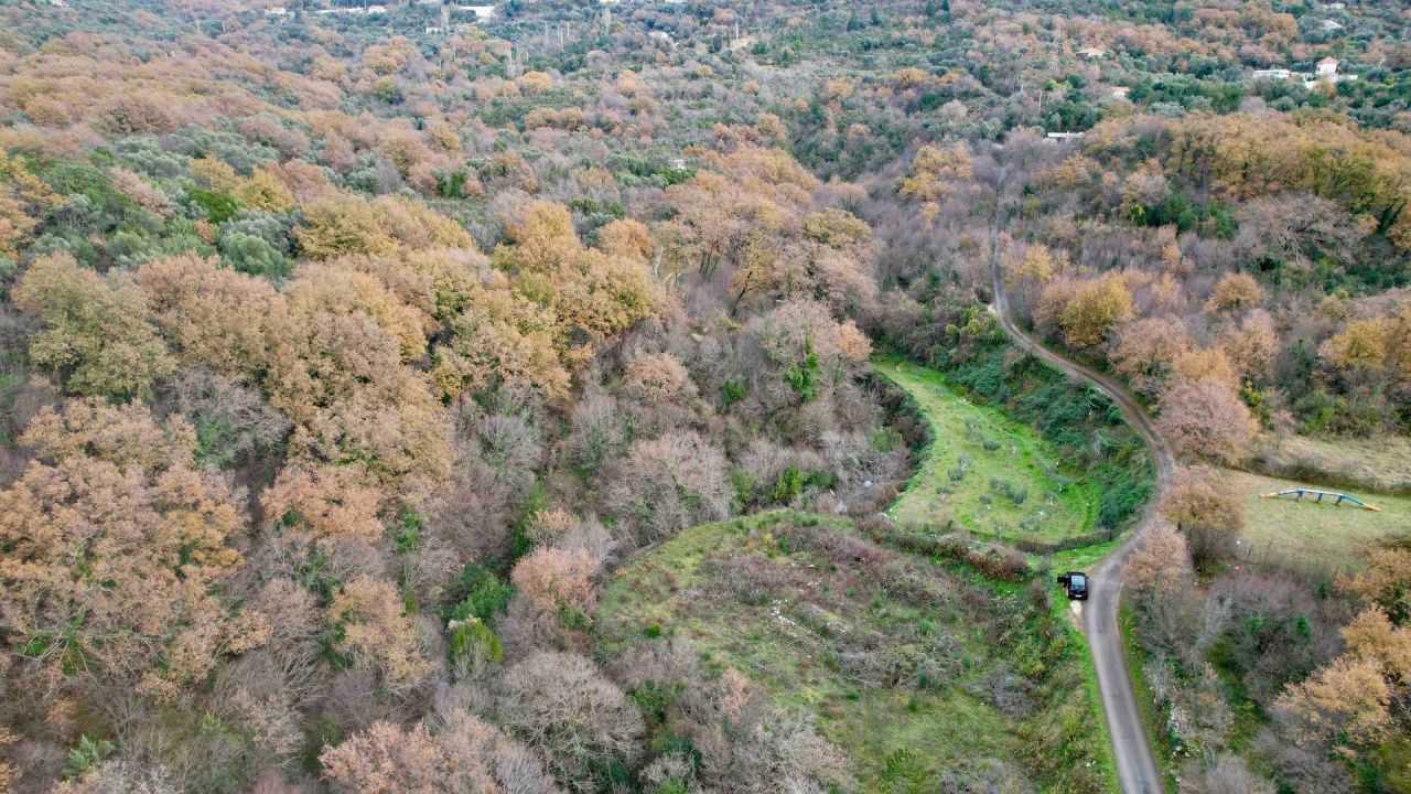 Grundstück in Radanovici, Montenegro, 2 422 m² - Foto 2