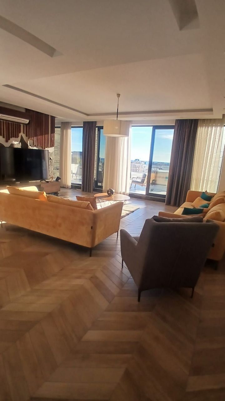 Attico a Budva, Montenegro, 170 m² - foto 5