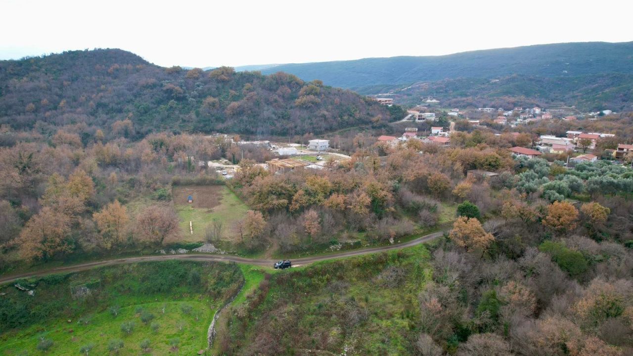 Grundstück in Radanovici, Montenegro, 2 422 m² - Foto 6