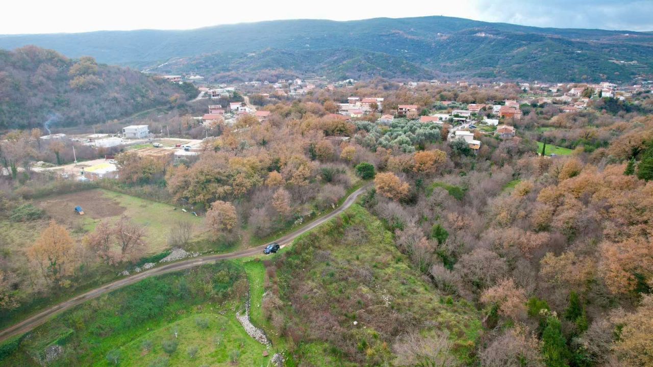 Grundstück in Radanovici, Montenegro, 2 422 m² - Foto 7