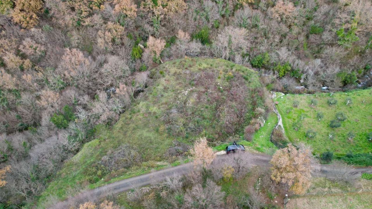 Grundstück in Radanovici, Montenegro, 2 422 m² - Foto 12