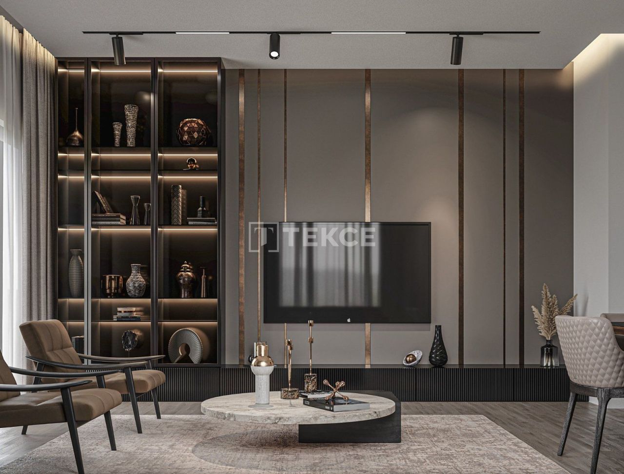 Appartement à Istanbul, Turquie, 120 m² - image 3