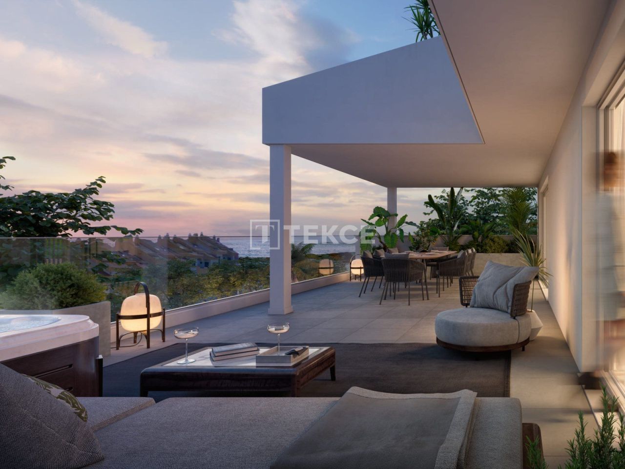 Penthouse in Benalmadena, Spanien, 139 m² - Foto 6