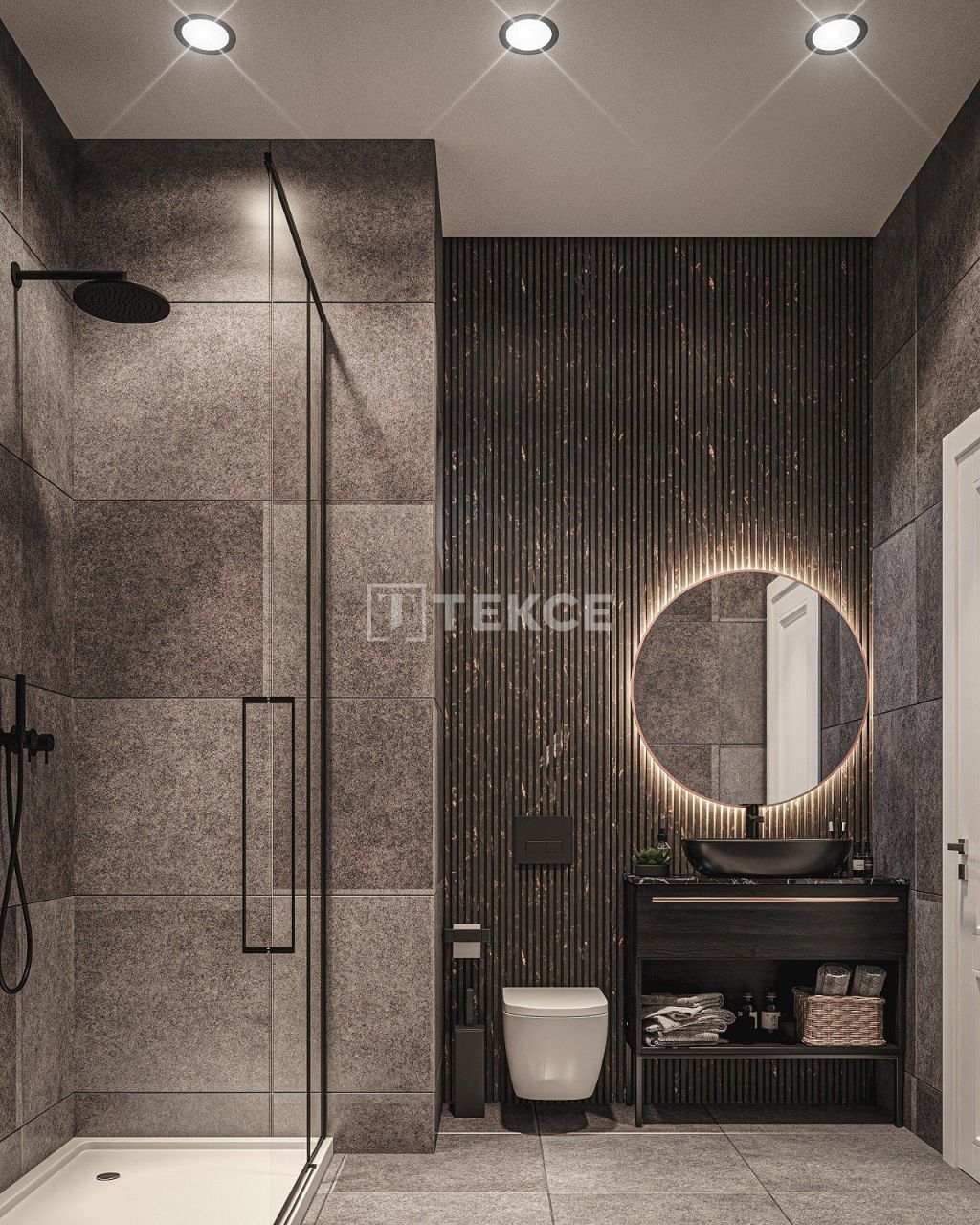 Appartement à Istanbul, Turquie, 120 m² - image 7