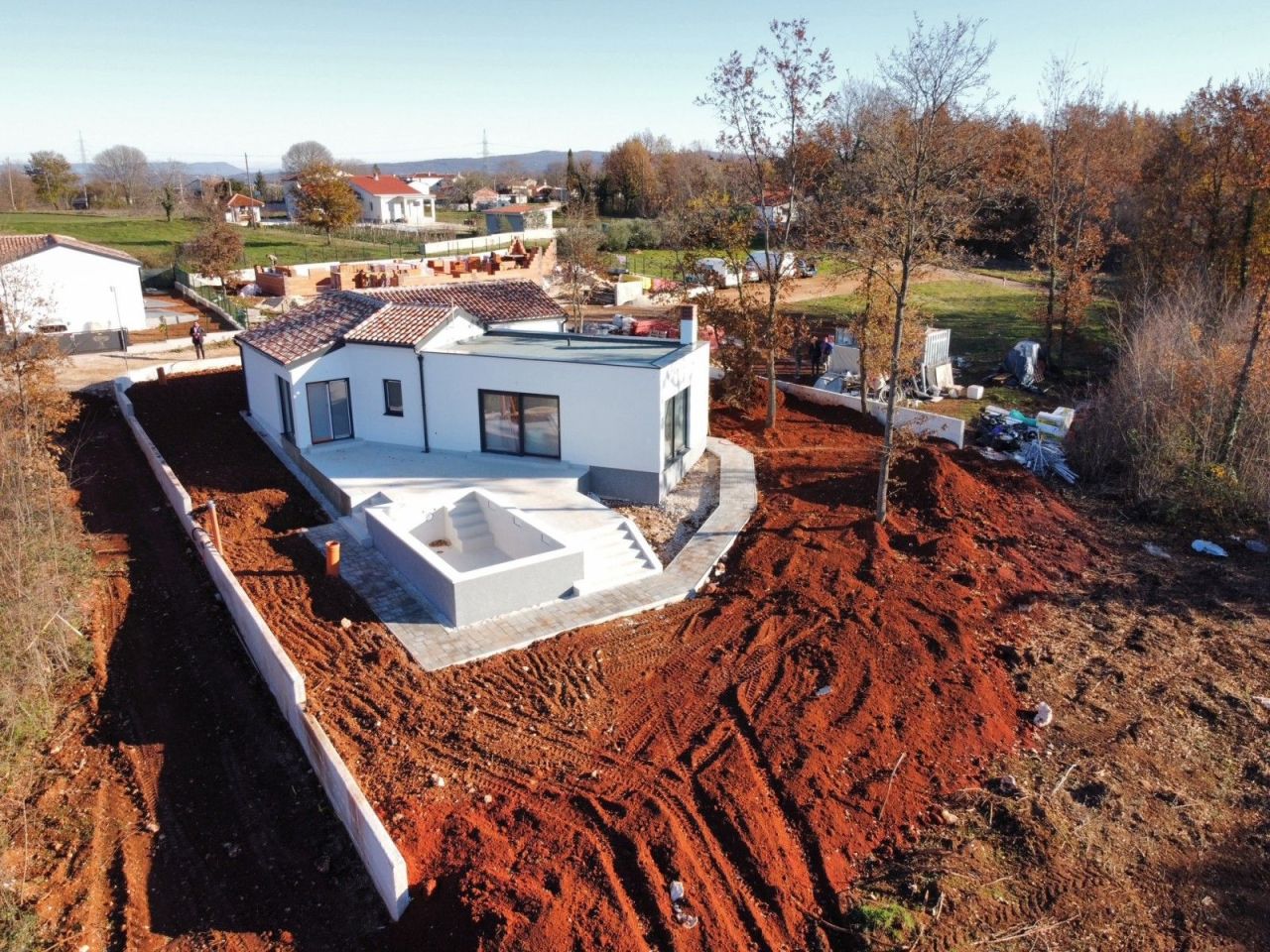 Casa Istria, Barban, Croacia, 145 m² - imagen 1