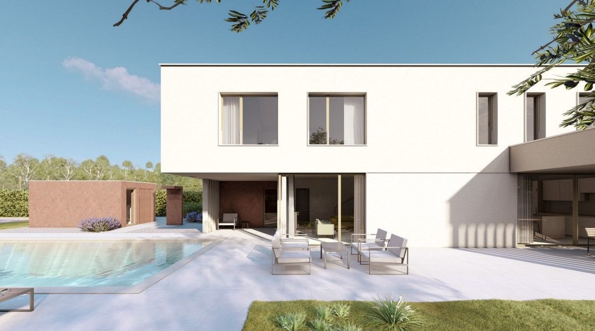 Haus in Labin, Kroatien, 283 m² - Foto 2