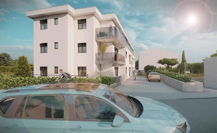 Piso en Fazana, Croacia, 49 m² - imagen 4