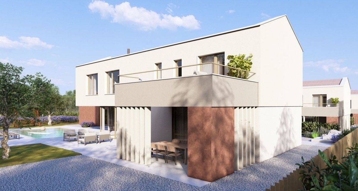 Haus in Labin, Kroatien, 283 m² - Foto 4