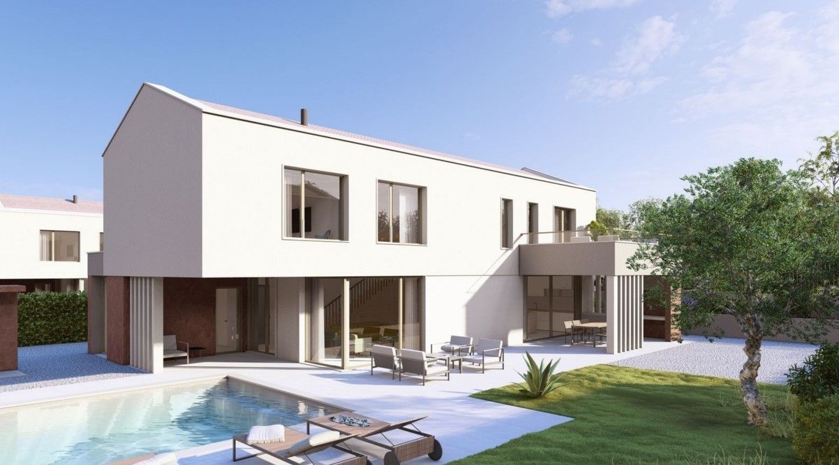 Haus in Labin, Kroatien, 283 m² - Foto 4