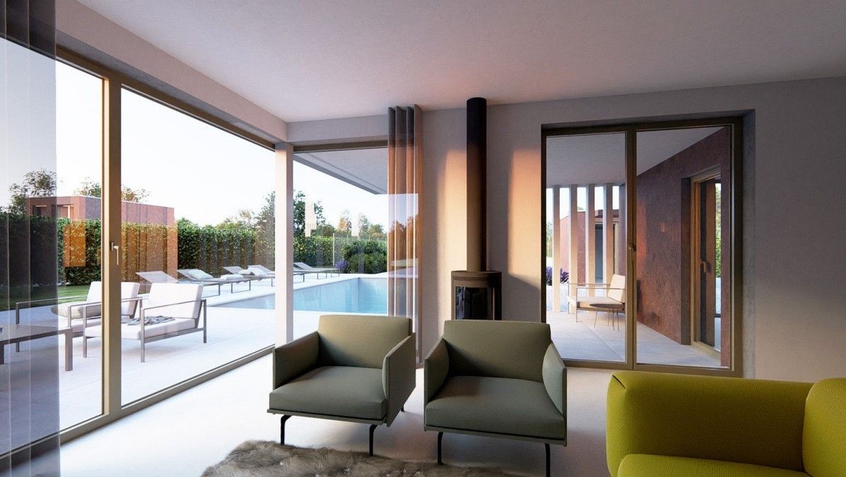 Haus in Labin, Kroatien, 283 m² - Foto 7