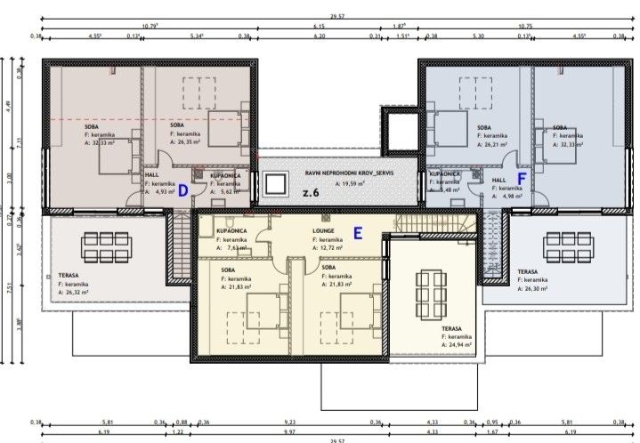 Wohnung in Rovinj, Kroatien, 210.11 m² - Foto 7