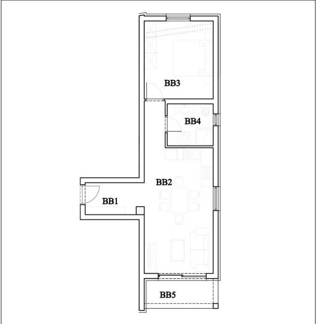 Appartement à Pula, Croatie, 49 m² - image 10