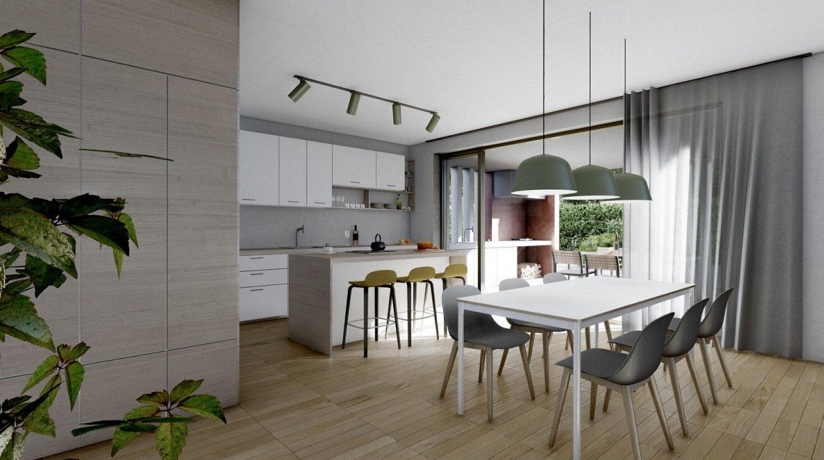 Haus in Labin, Kroatien, 283 m² - Foto 10