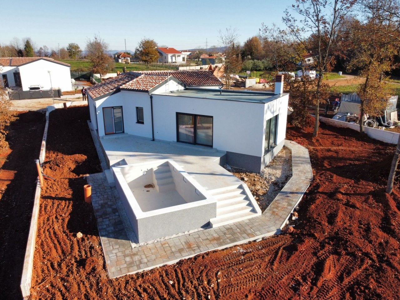 Haus Istria, Barban, Kroatien, 145 m² - Foto 13