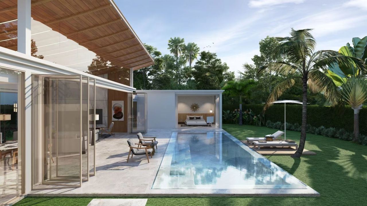 Villa en Bang Tao, Tailandia, 170 m² - imagen 1