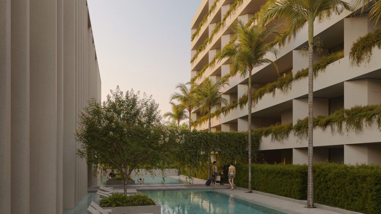 Apartment on Phuket Island, Thailand, 36 m² - picture 2