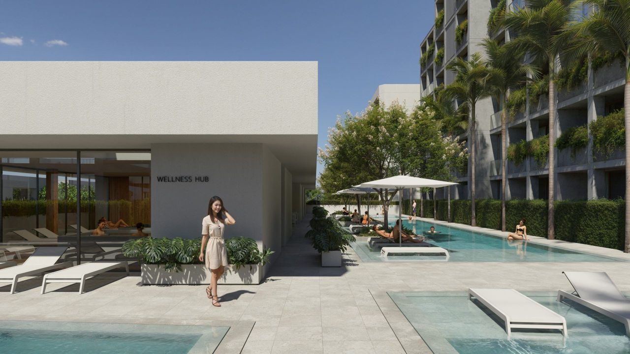 Apartment on Phuket Island, Thailand, 54 m² - picture 3