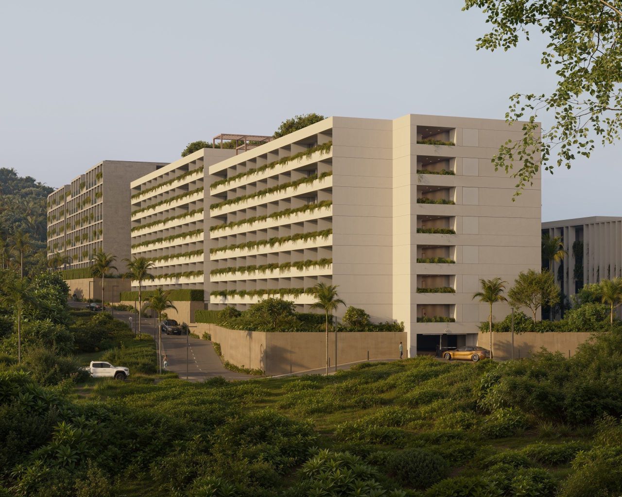 Apartment on Phuket Island, Thailand, 36 m² - picture 4