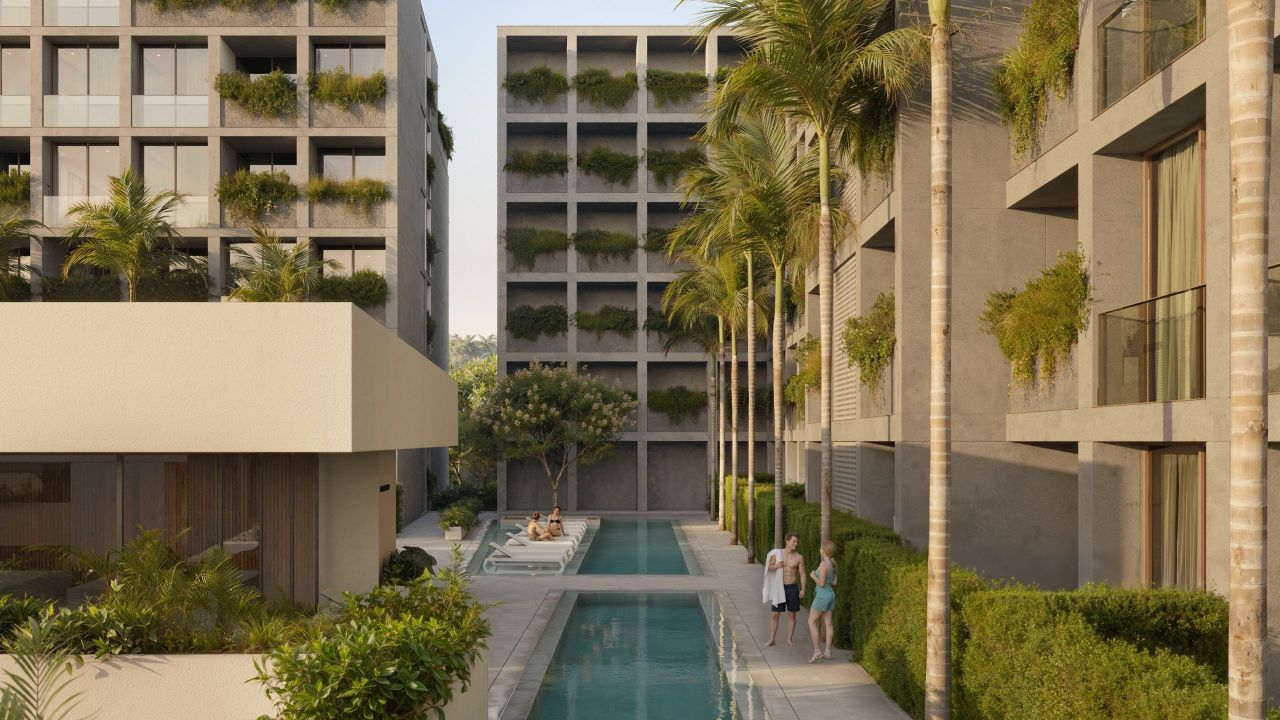 Apartment on Phuket Island, Thailand, 54 m² - picture 4