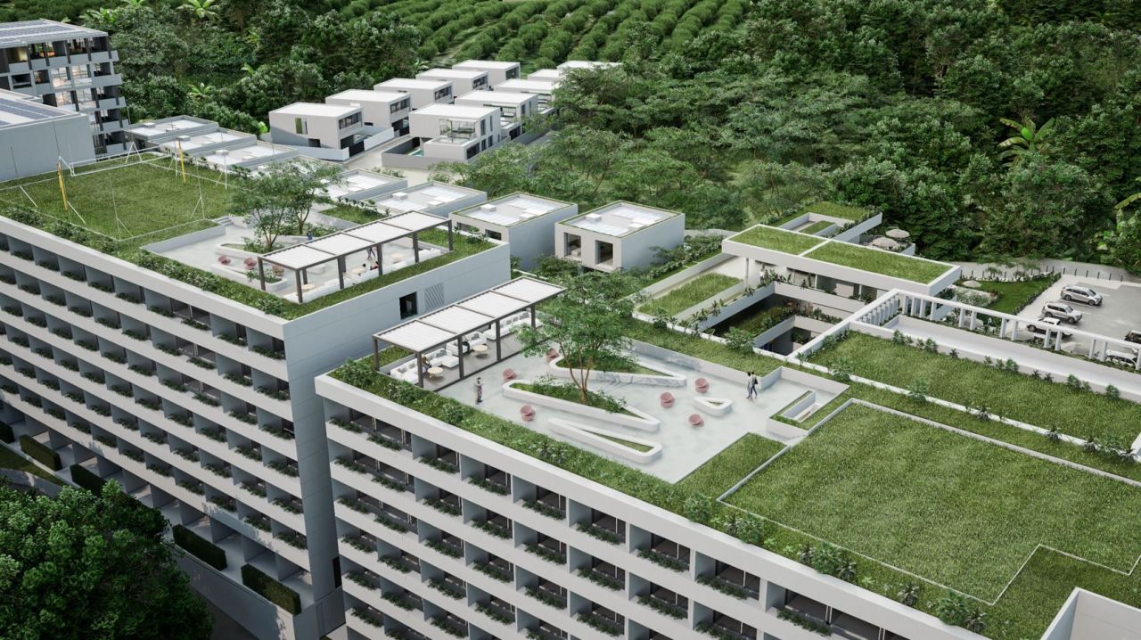 Apartment on Phuket Island, Thailand, 36 m² - picture 5