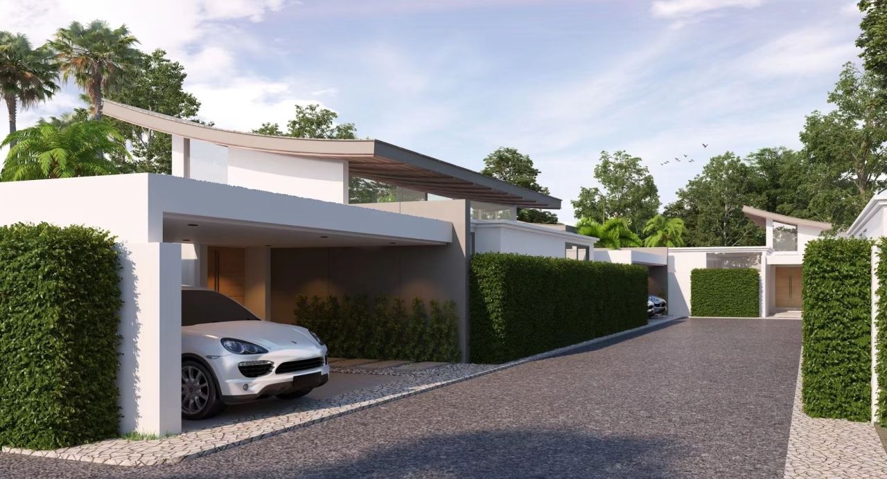 Villa à Bang Tao, Thaïlande, 170 m² - image 5