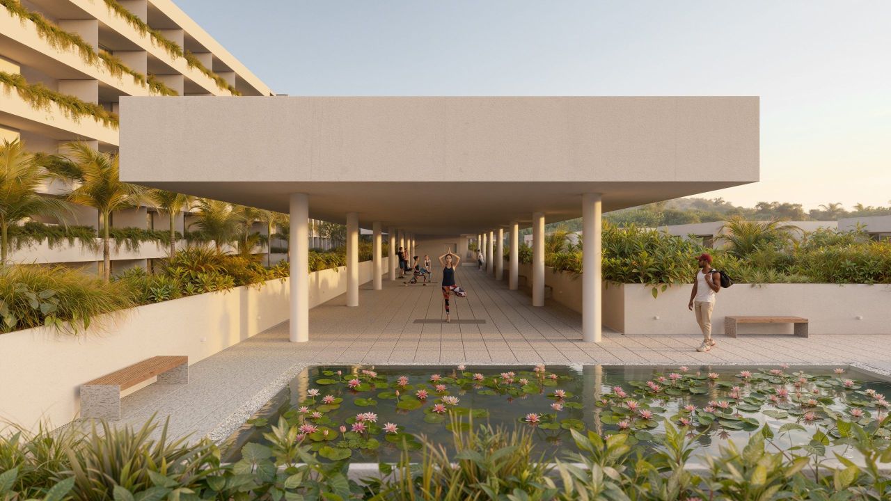 Apartment on Phuket Island, Thailand, 36 m² - picture 6