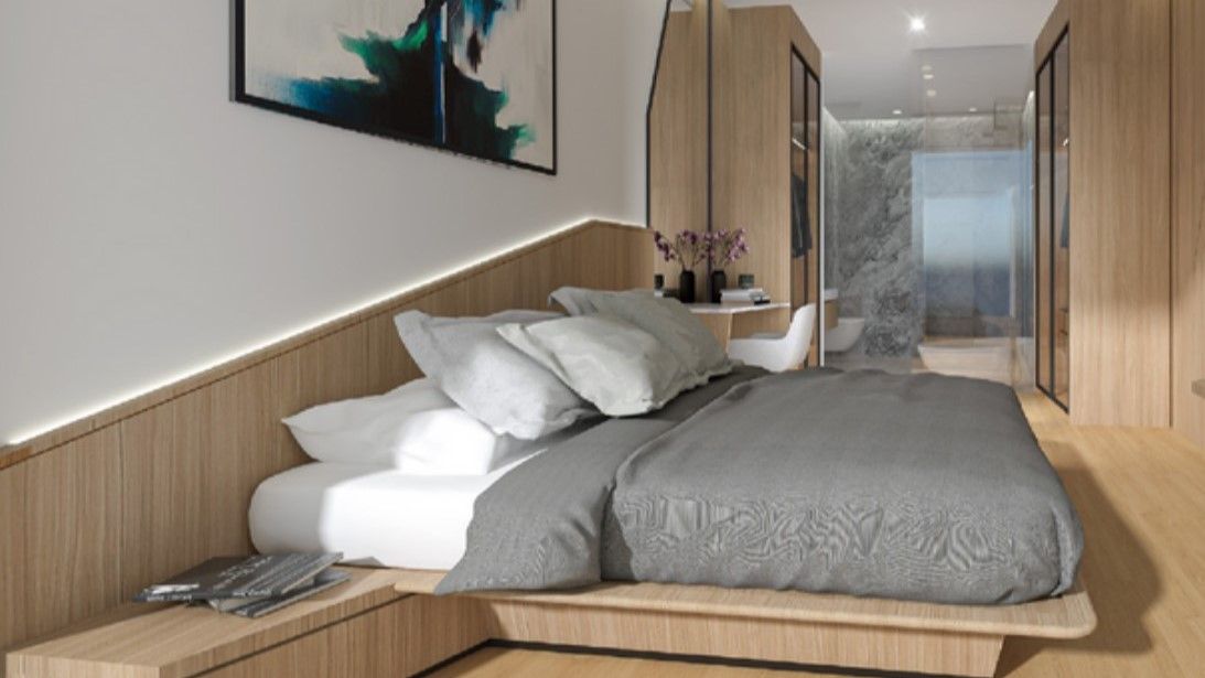 Apartment in Bang Tao, Thailand, 60 m² - Foto 7