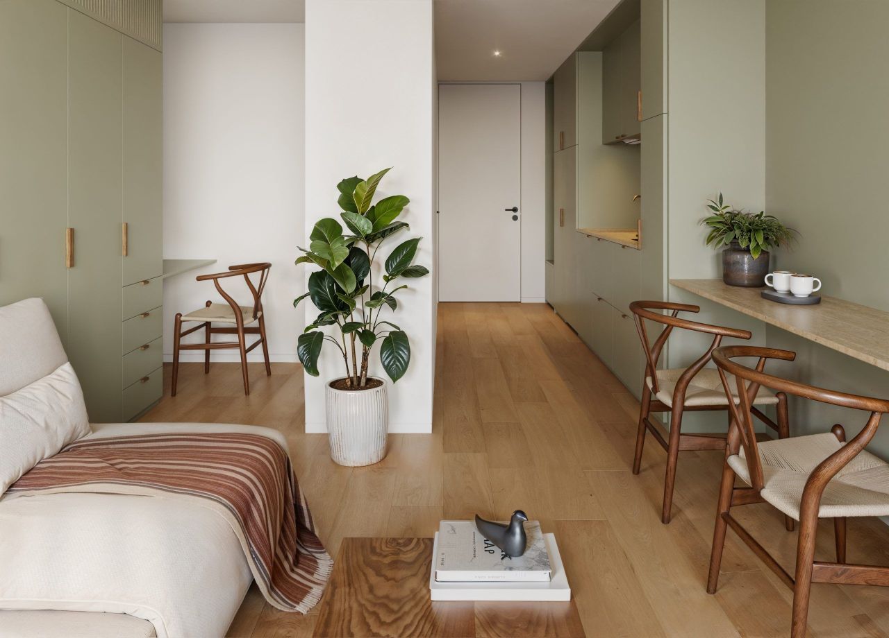 Apartment on Phuket Island, Thailand, 36 m² - picture 12