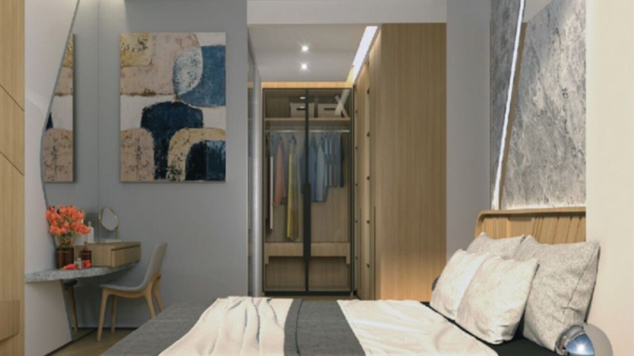 Apartment in Bang Tao, Thailand, 60 m² - Foto 12