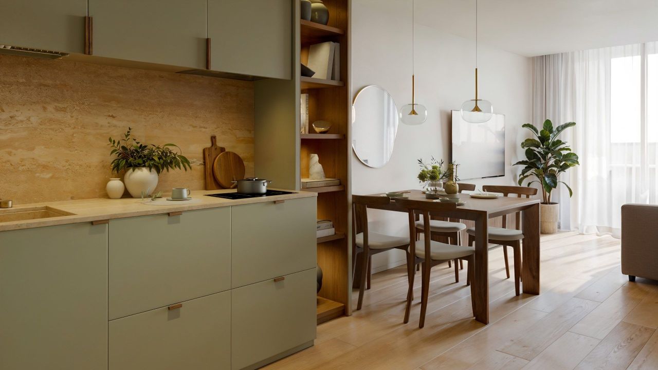 Apartment on Phuket Island, Thailand, 36 m² - picture 14