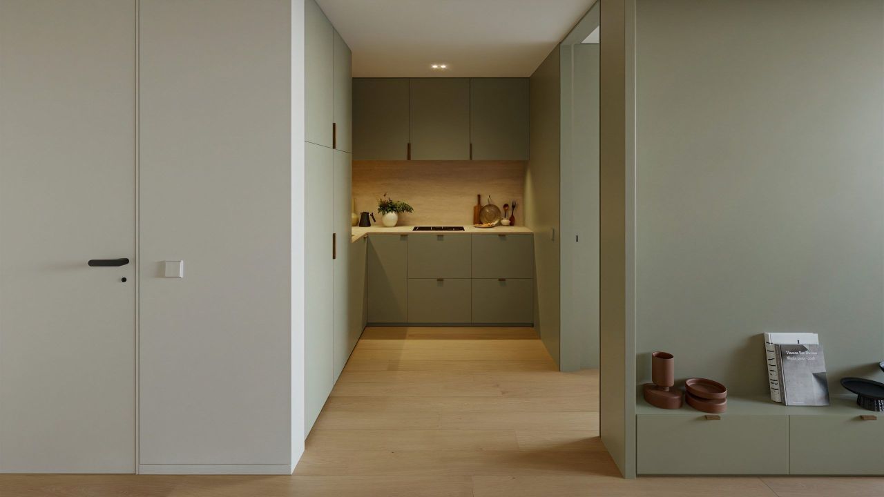 Apartment on Phuket Island, Thailand, 36 m² - picture 18