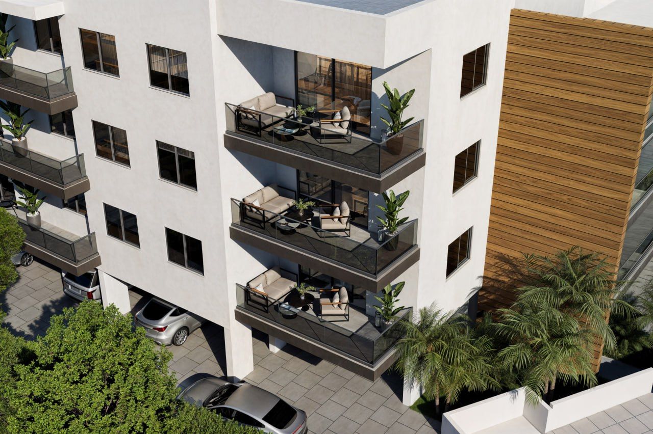 Appartement à Strovolos, Chypre, 100 m² - image 3