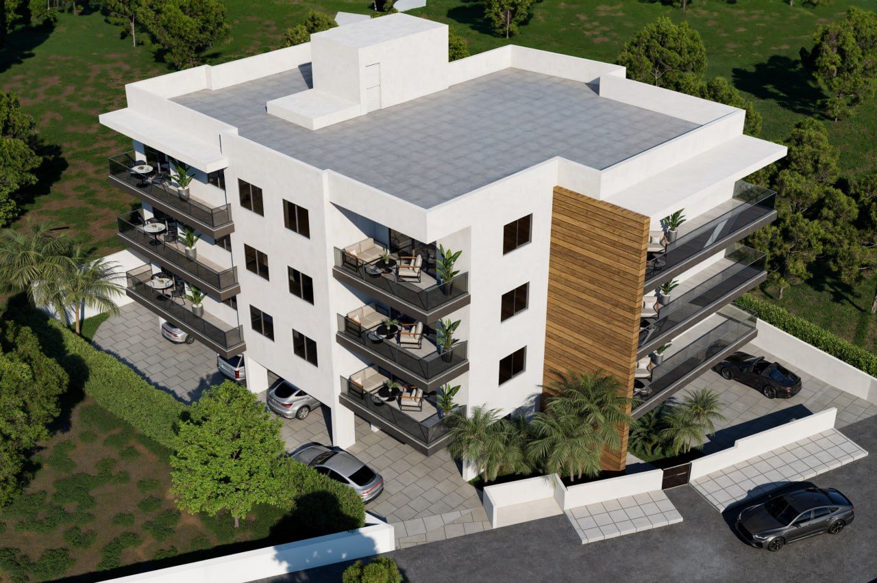 Appartement à Strovolos, Chypre, 100 m² - image 4