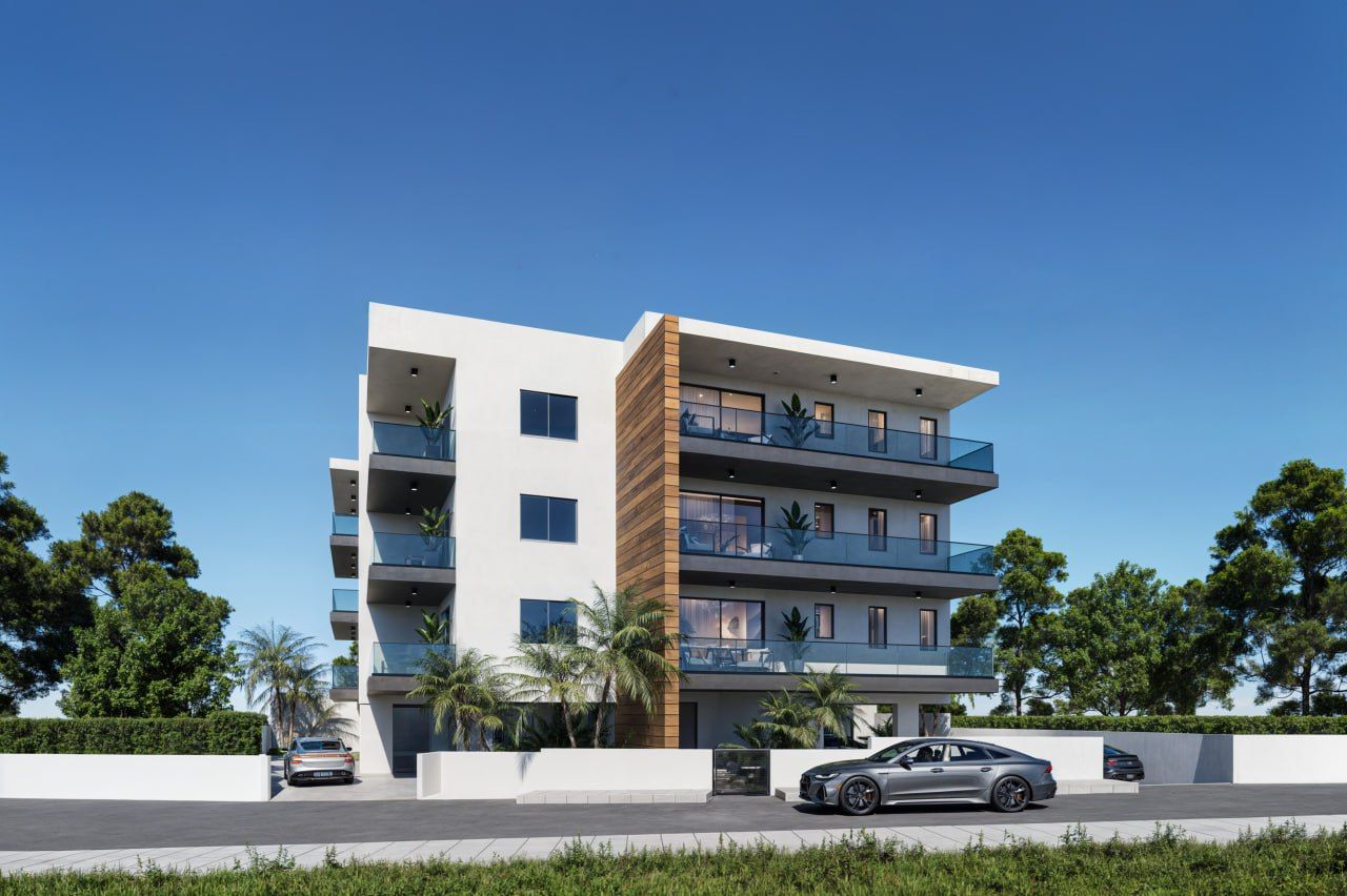 Appartement à Strovolos, Chypre, 100 m² - image 5