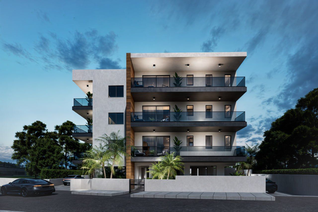 Appartement à Strovolos, Chypre, 100 m² - image 6