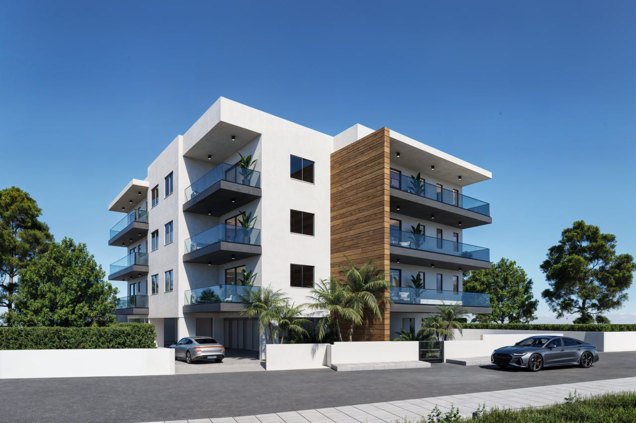 Appartement à Strovolos, Chypre, 100 m² - image 8