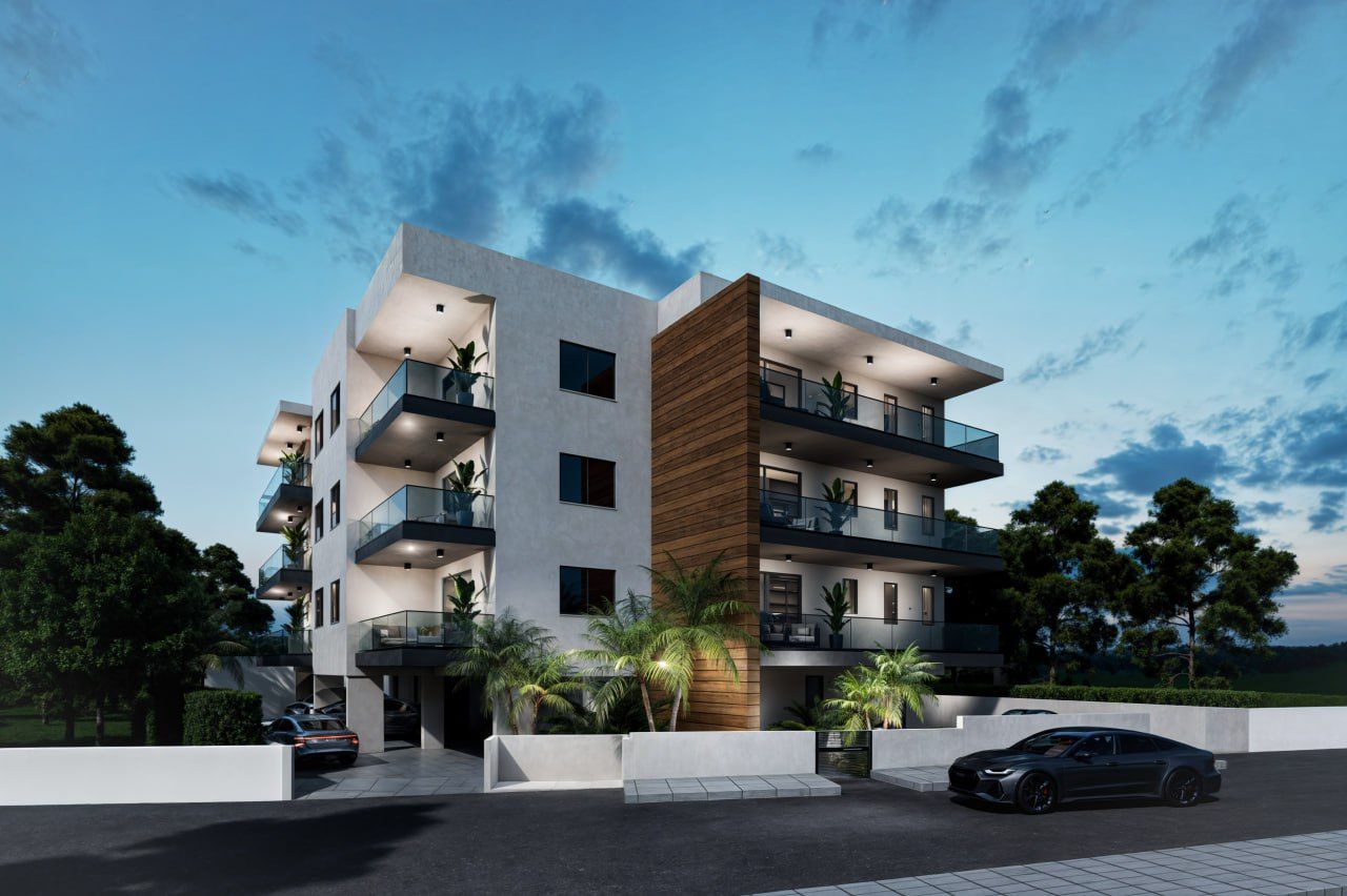 Appartement à Strovolos, Chypre, 100 m² - image 9