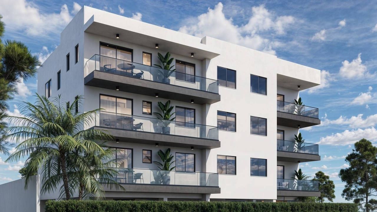 Appartement à Strovolos, Chypre, 107 m² - image 10