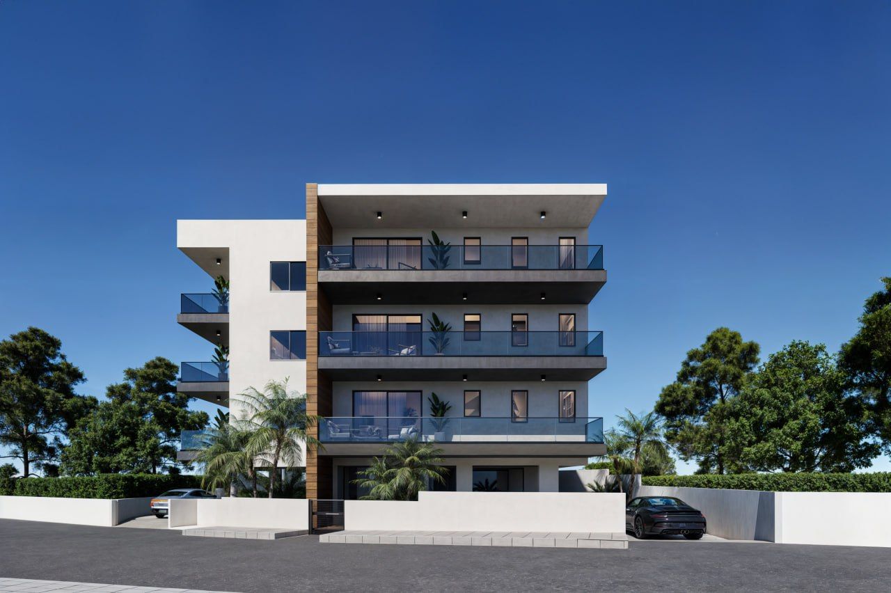 Appartement à Strovolos, Chypre, 100 m² - image 10