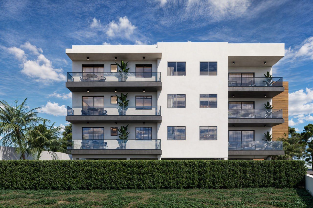 Flat in Strovolos, Cyprus, 63 m² - picture 11