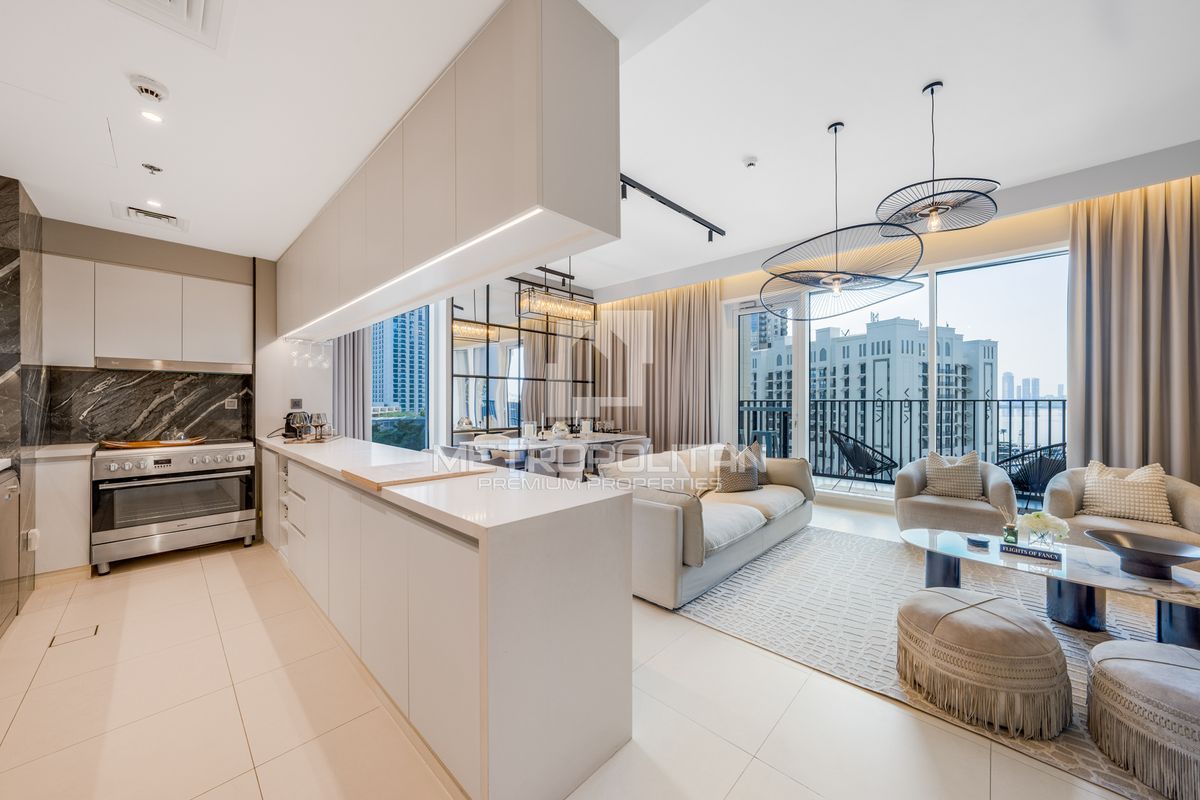 Apartment in Dubai, VAE, 151 m² - Foto 1