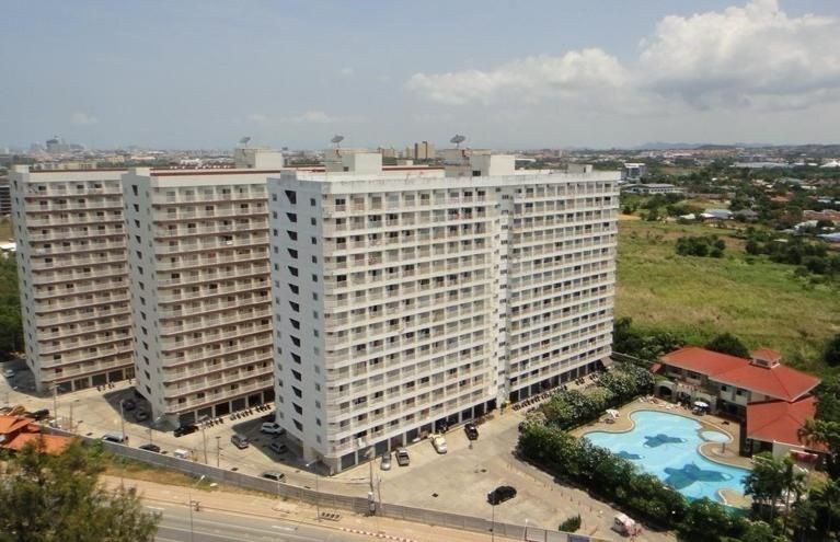 Studio in Pattaya, Thailand, 32 m² - Foto 10