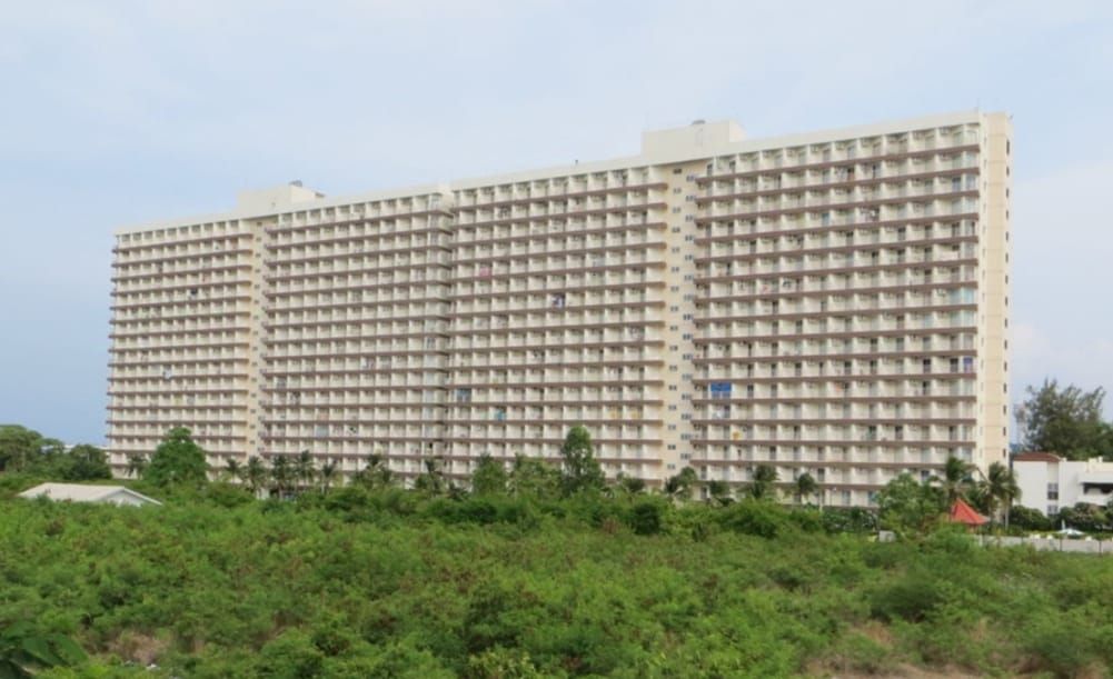 Studio in Pattaya, Thailand, 32 m² - Foto 11