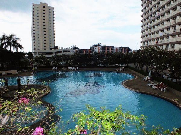 Studio in Pattaya, Thailand, 32 m² - Foto 8