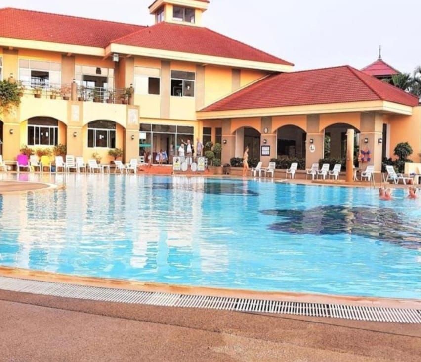 Studio in Pattaya, Thailand, 32 m² - Foto 14