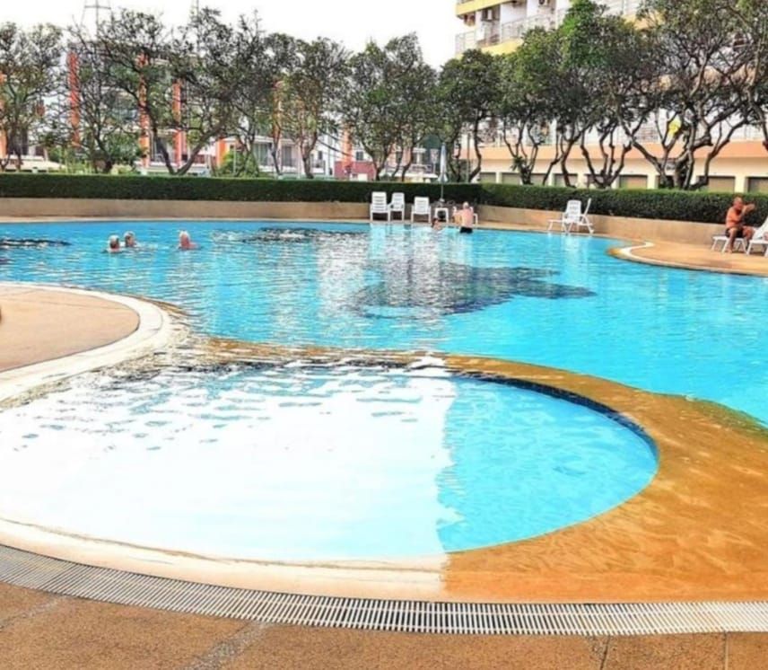 Studio in Pattaya, Thailand, 32 m² - Foto 15