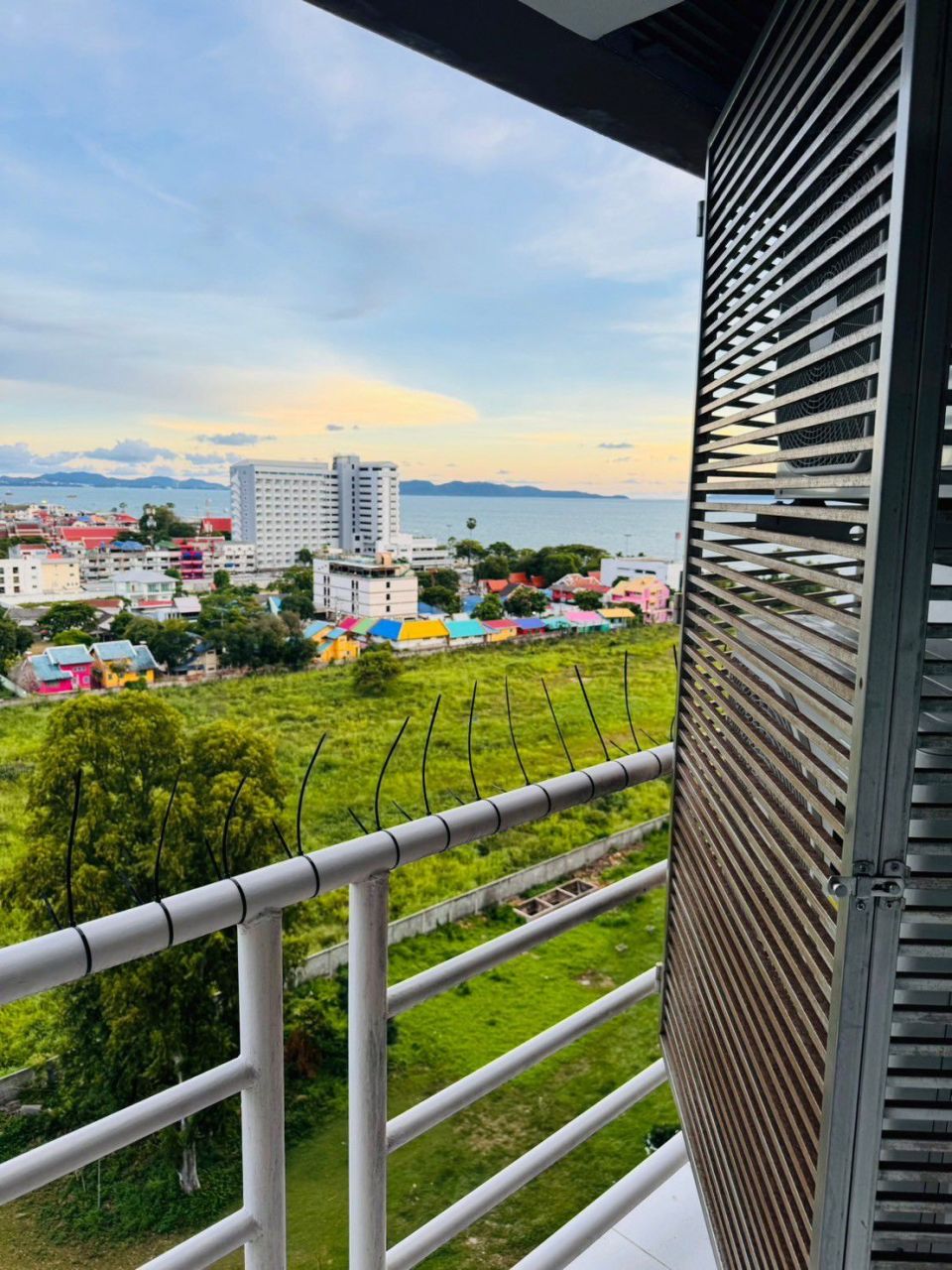 Studio in Pattaya, Thailand, 32 m² - Foto 9